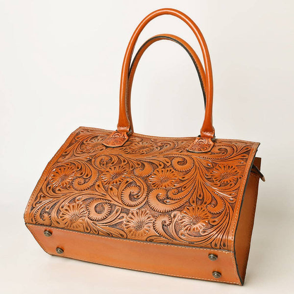Tote Genuine Leather