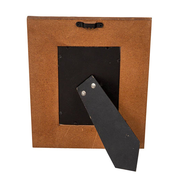 Hand-Tooled Photo Frame