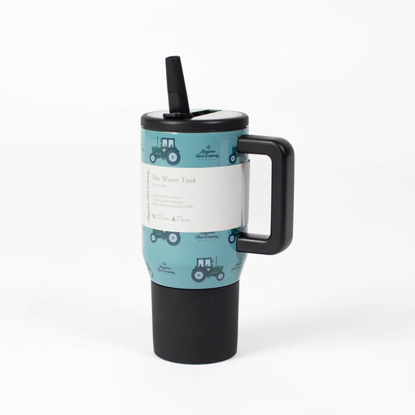 Green Tractor 20oz Spill Proof Insulated Tumbler