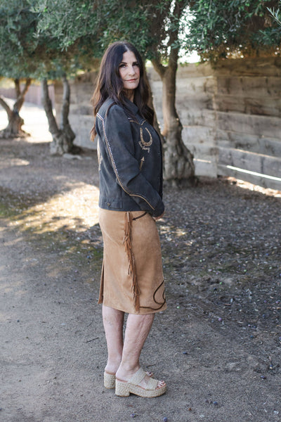 Casanova Cowgirl Skirt