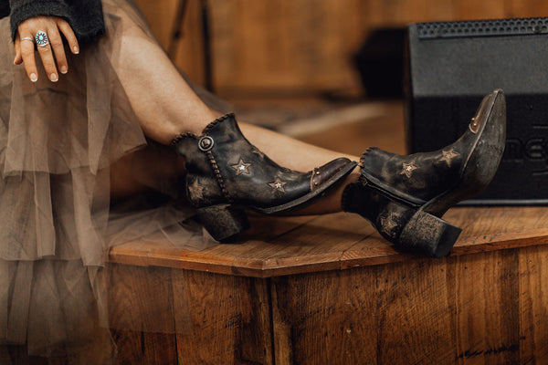 Old Gringo Glamis Boots