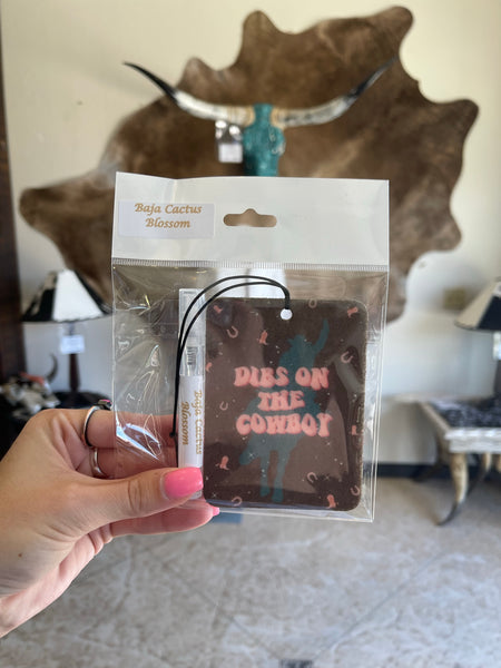 Car Scents Felt with Spray