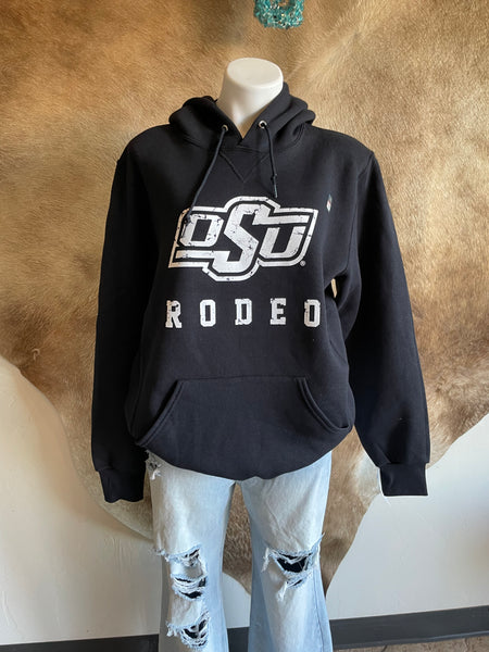OSU Rodeo Brand Logo Hoodie