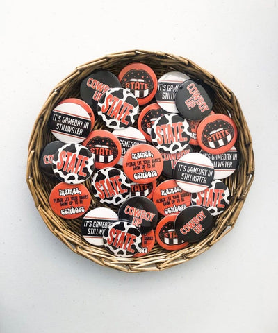 GameDay Buttons