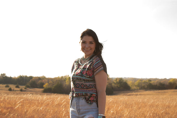 TH Kinlee Blouse