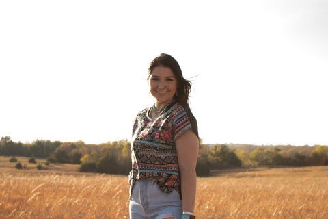TH Kinlee Blouse