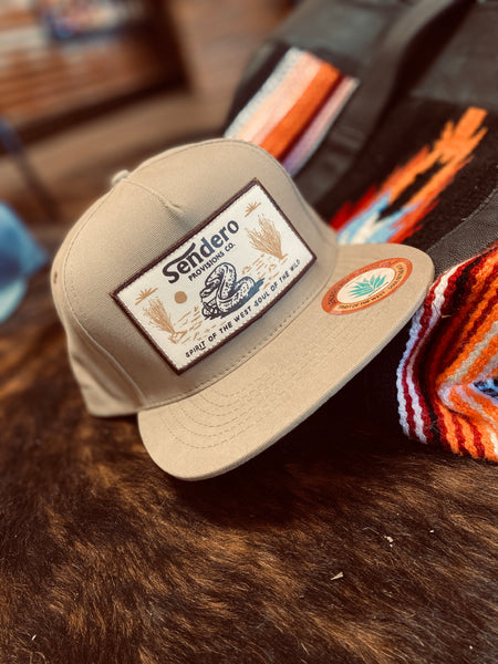 The Diamondback Hat
