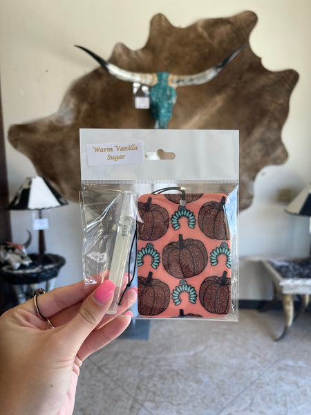 Car Scents Felt with Spray