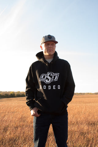 OSU Rodeo Brand Logo Hoodie
