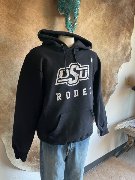 OSU Rodeo Brand Logo Hoodie