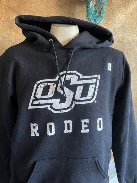 OSU Rodeo Brand Logo Hoodie