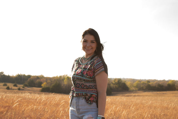 TH Kinlee Blouse