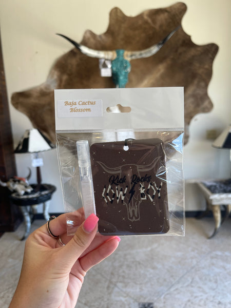 Car Scents Felt with Spray