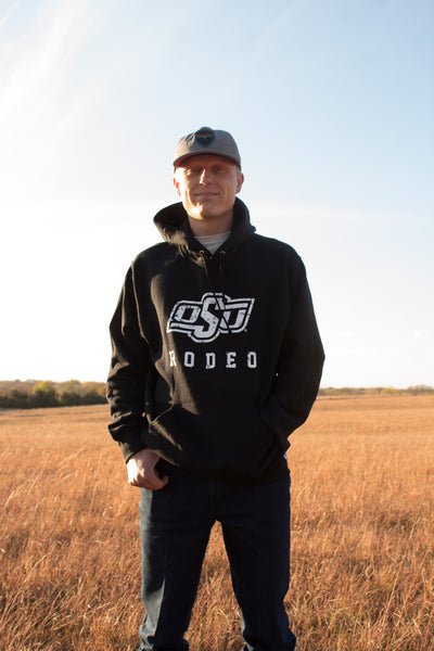 OSU Rodeo Brand Logo Hoodie