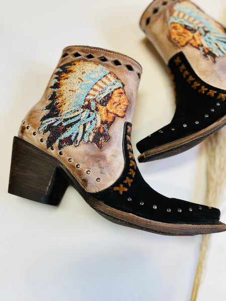 Old Gringo Mabell Booties